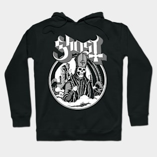 Ghost Hoodie